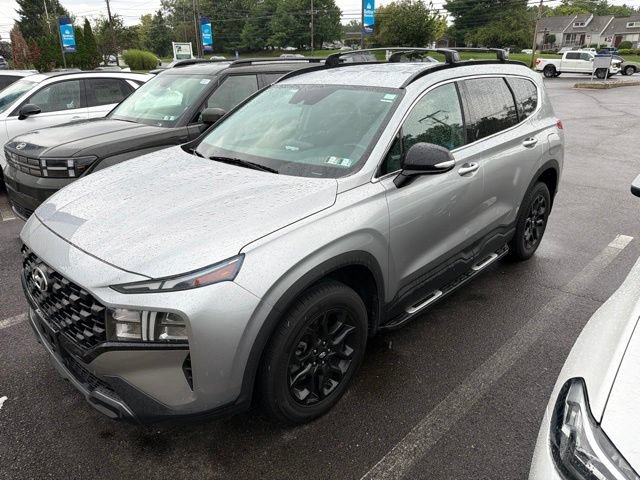 Used 2022 Hyundai Santa Fe XRT AWD/4WD image 3