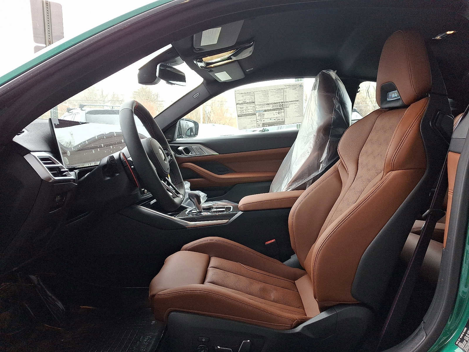 New 2026 BMW M4 Competition w/ Executive Package RWD image 5