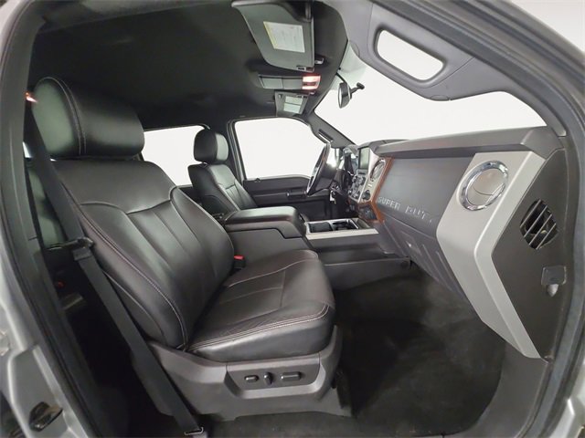 Used 2016 Ford F250 Lariat w/ Chrome Package image 15