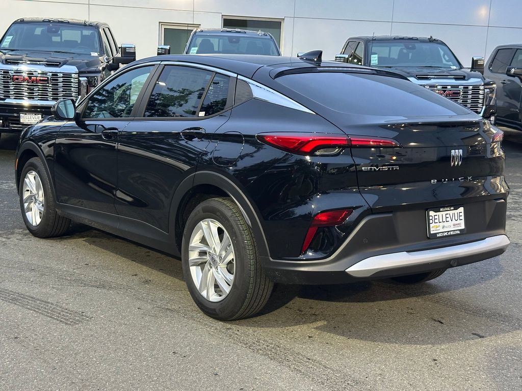 New 2026 Buick Envista Preferred image 3