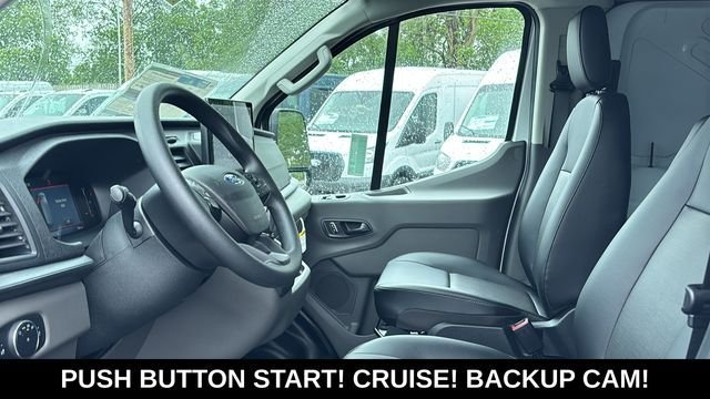 New 2026 Ford Transit 250 Low Roof RWD image 20