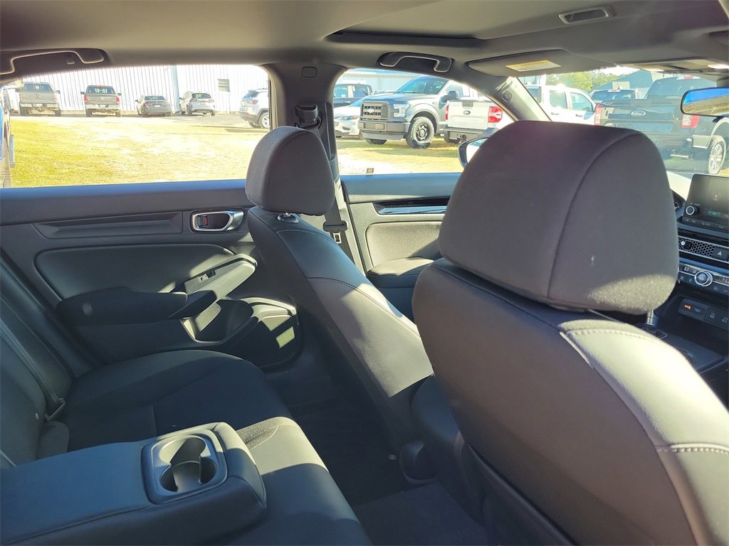 Used 2025 Honda Civic FWD Hybrid Sedan image 31