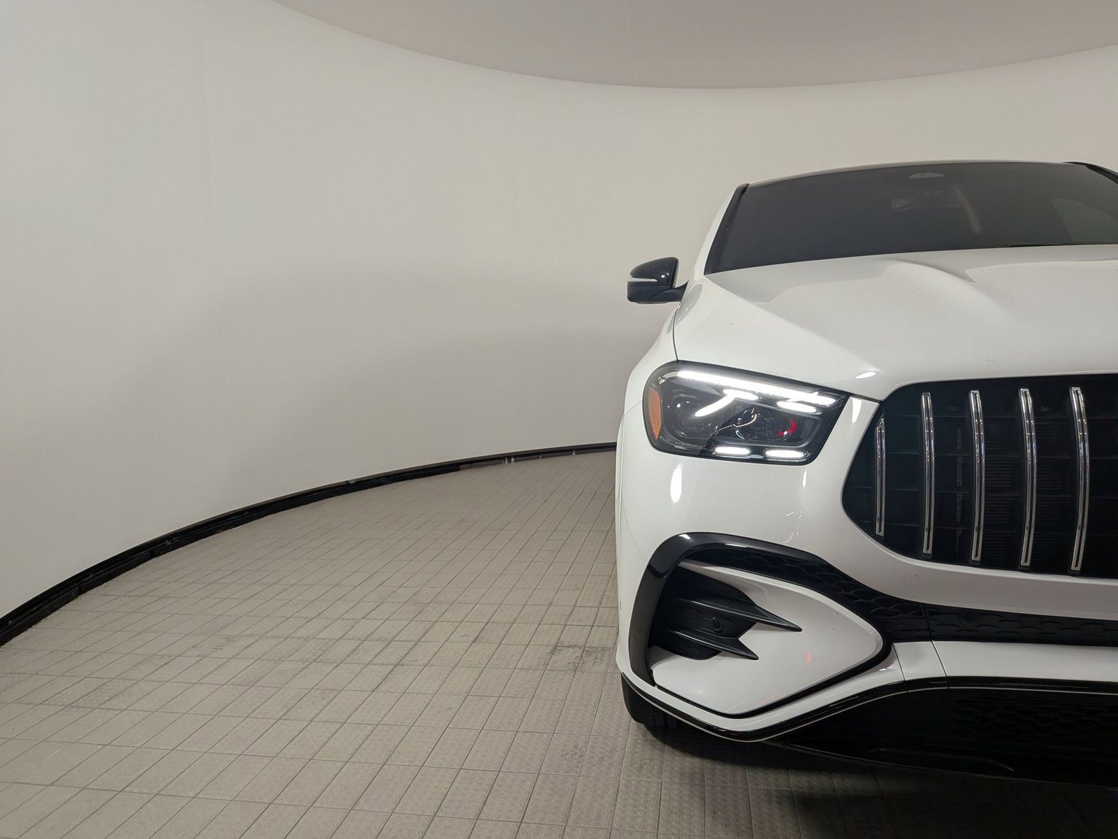 Used 2025 Mercedes-Benz GLE 53 AMG 4MATIC Coupe image 12
