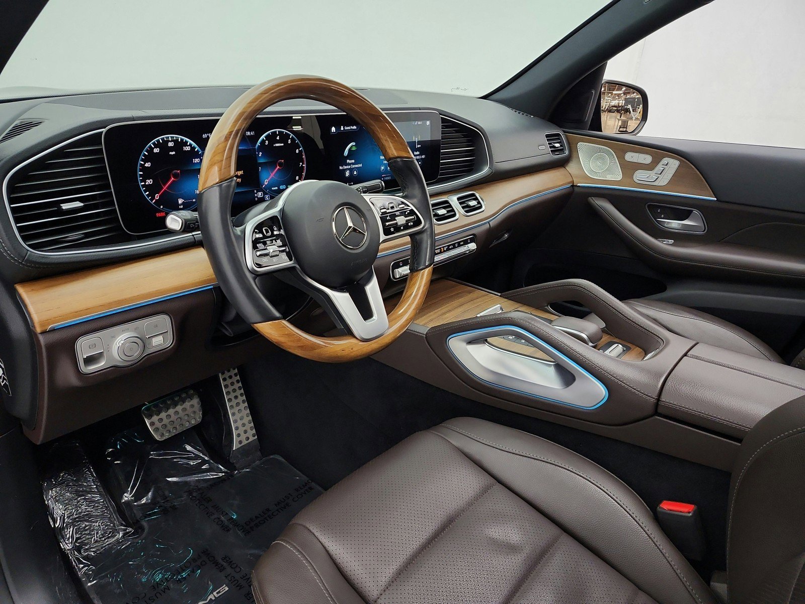Used 2022 Mercedes-Benz GLS 450 4MATIC image 12