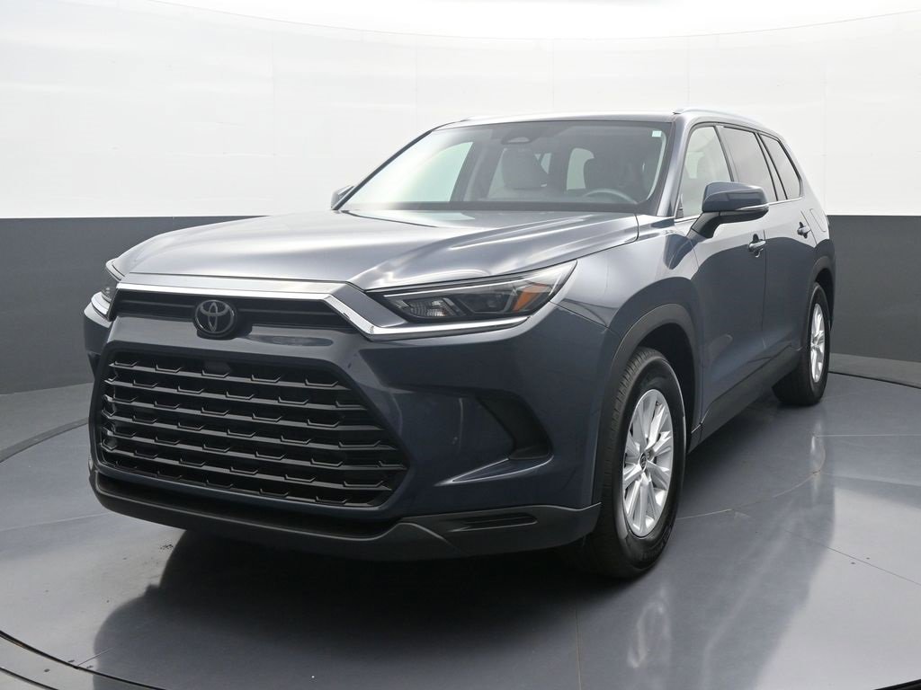 Used 2024 Toyota Grand Highlander XLE