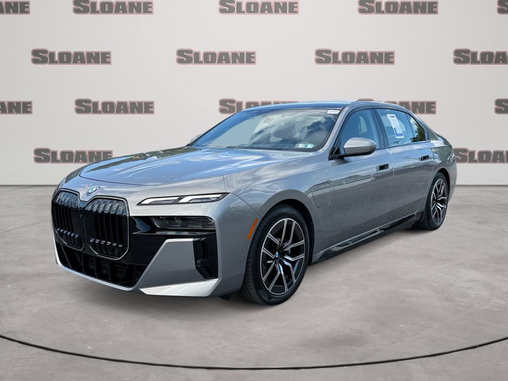 Used 2026 BMW 750e xDrive