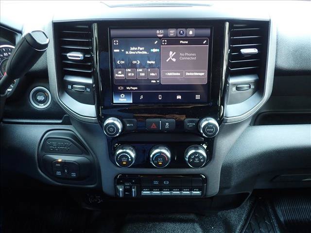 New 2026 RAM 5500 Tradesman w/ Chrome Appearance Group AWD/4WD image 14