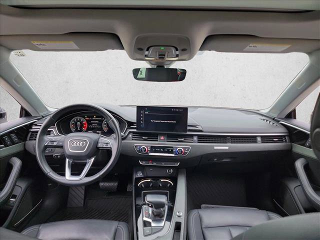 Used 2021 Audi A5 2.0T Premium Plus w/ Premium Plus AWD/4WD image 18