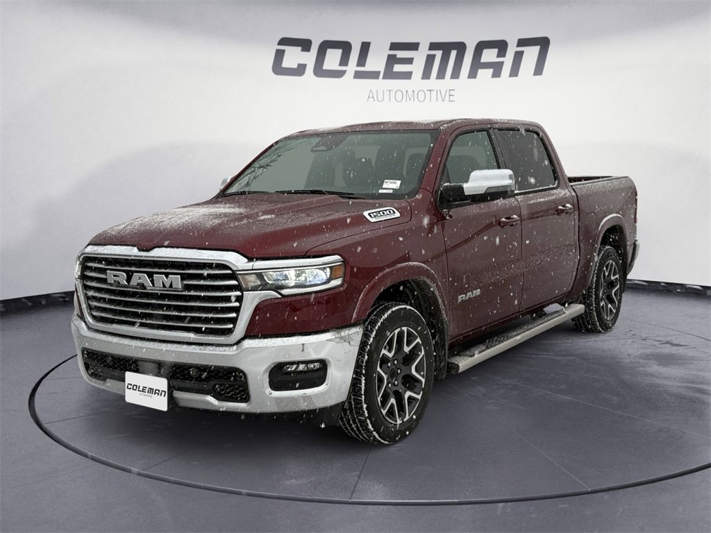 Used 2026 RAM 1500 Laramie