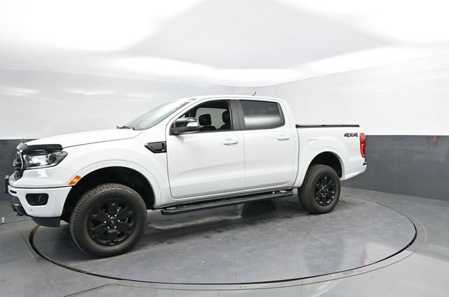 Used 2022 Ford Ranger Lariat w/ Equipment Group 501A High AWD/4WD image 8