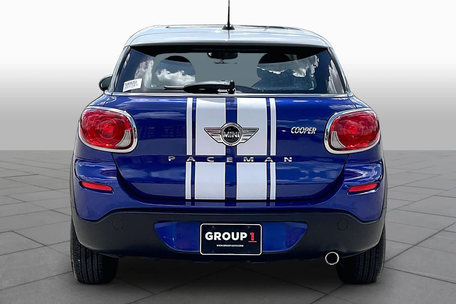 Used 2015 MINI Cooper Paceman FWD image 5