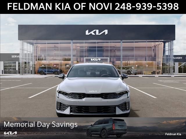 New 2026 Kia K5 GT-Line AWD/4WD image 2