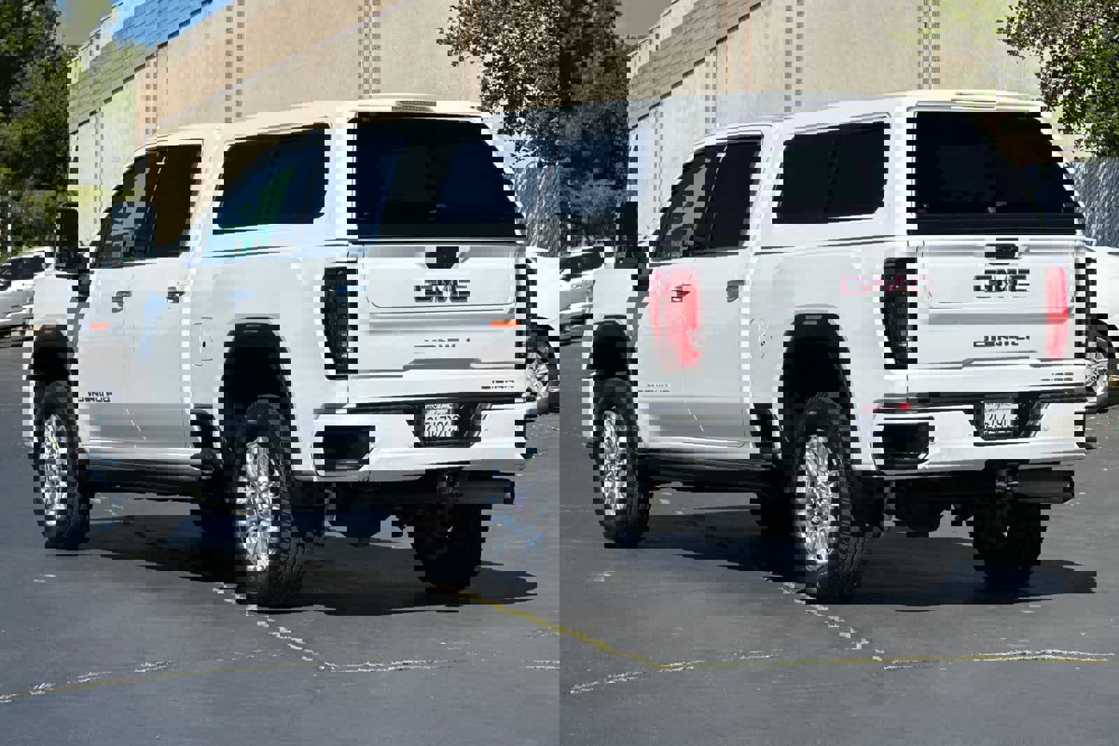 Used 2021 GMC Sierra 2500 Denali w/ Denali Ultimate Package image 7