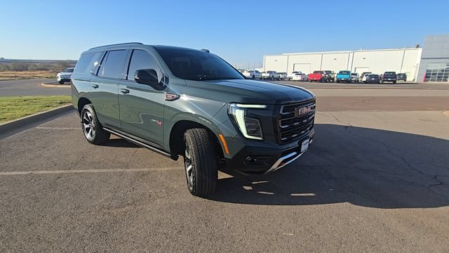 Used 2026 GMC Yukon AT4 Ultimate AWD/4WD image 26