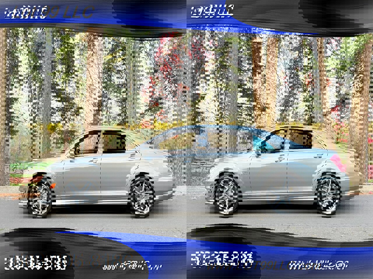 Used 2012 Mercedes-Benz S 65 AMG image 1