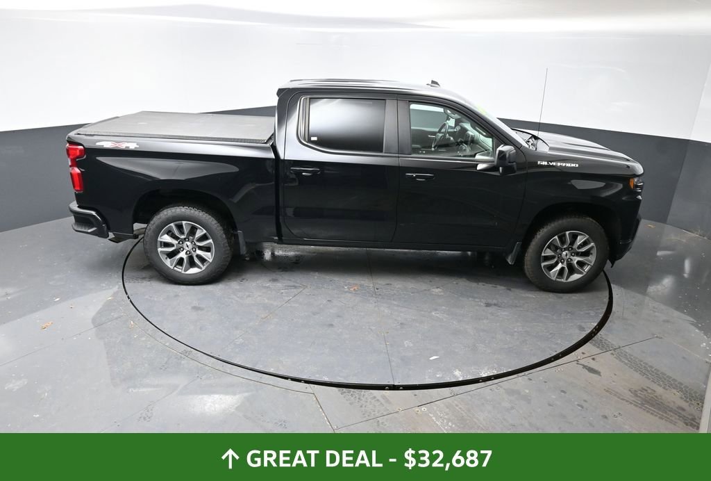 Used 2022 Chevrolet Silverado 1500 RST image 39