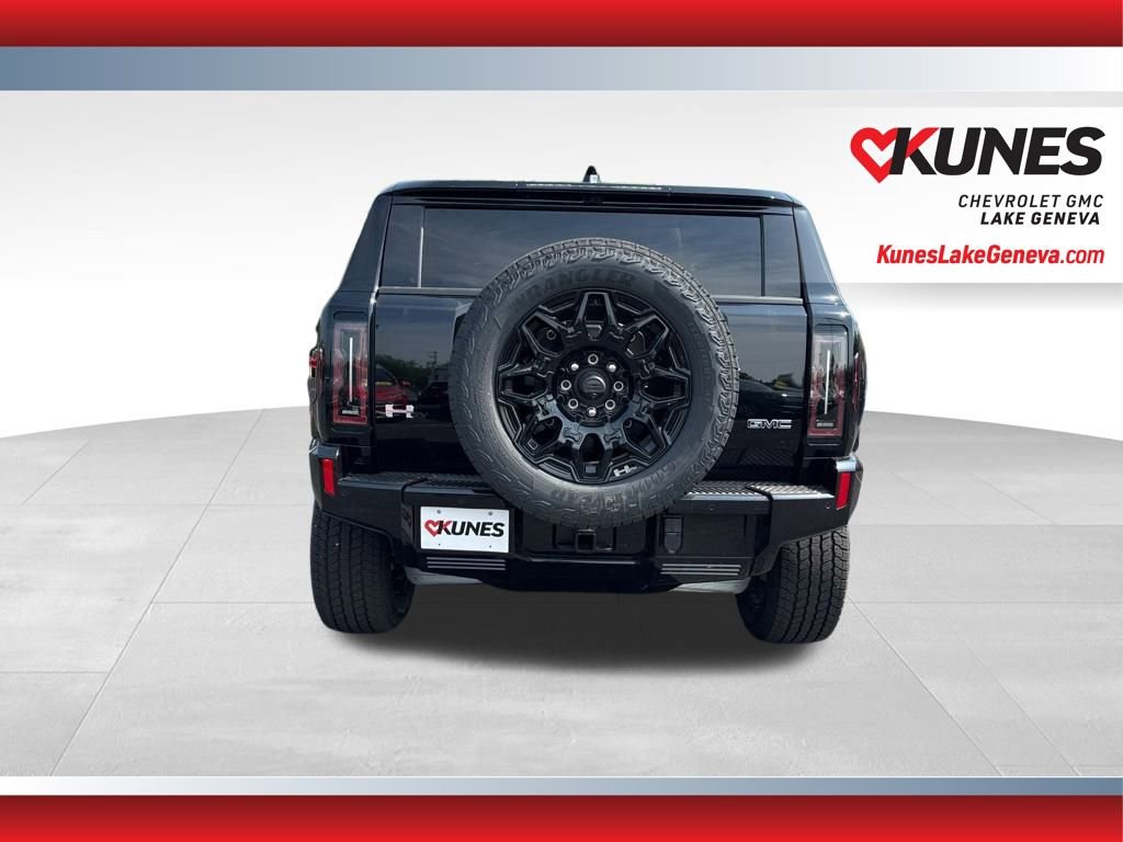 New 2025 GMC Hummer EV 2X image 5