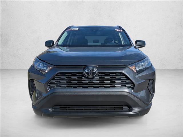 Used 2020 Toyota RAV4 LE image 2