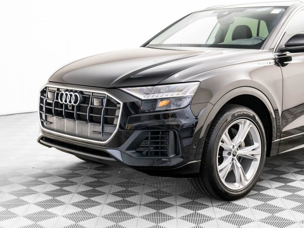 Used 2023 Audi Q8 Premium w/ Convenience Package AWD/4WD image 33
