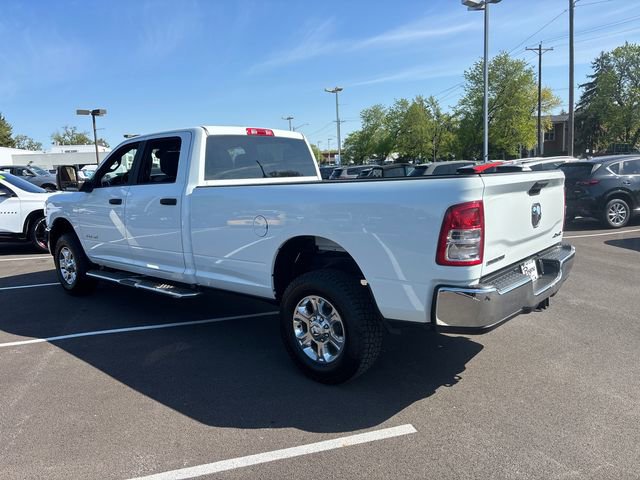 Used 2024 RAM 2500 Big Horn AWD/4WD image 4