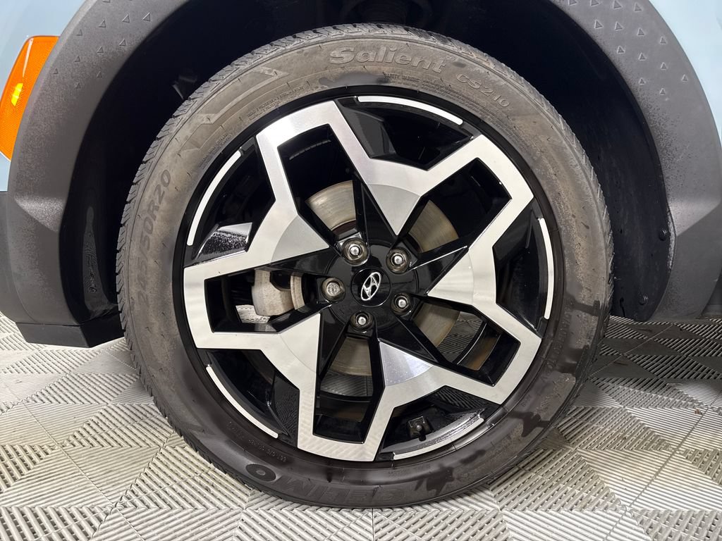 Certified 2022 Hyundai Santa Cruz Limited AWD/4WD image 24