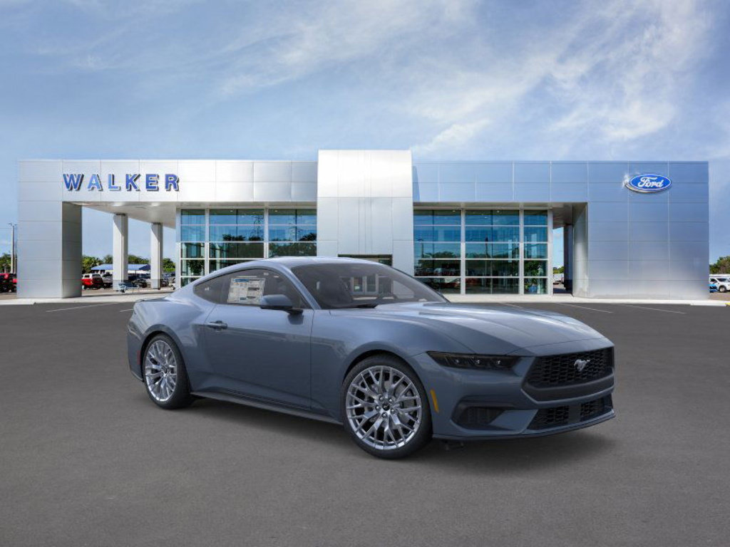 New 2026 Ford Mustang Premium RWD image 7