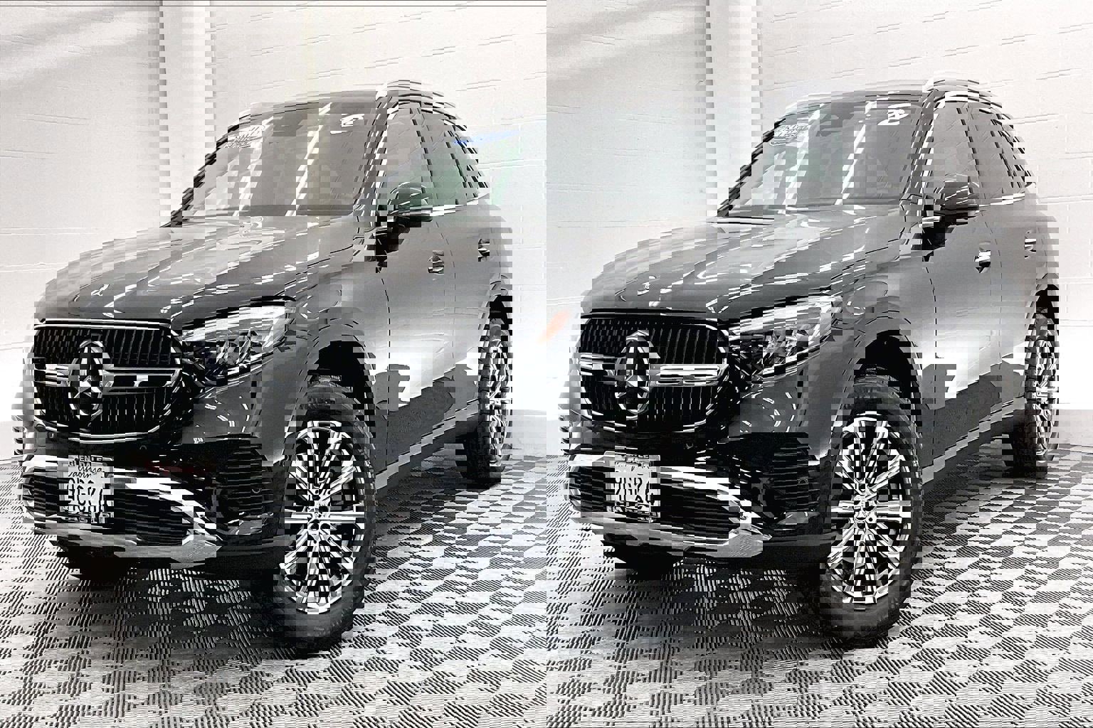 Certified 2023 Mercedes-Benz GLC 300 image 12