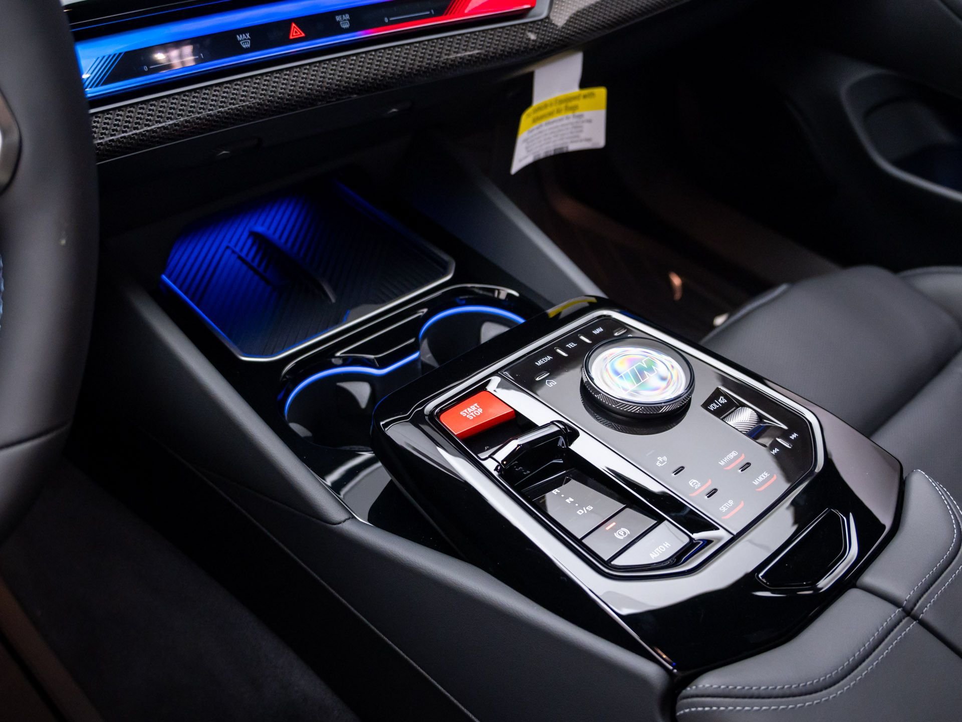 New 2027 BMW M5 w/ Carbon Package AWD/4WD image 13