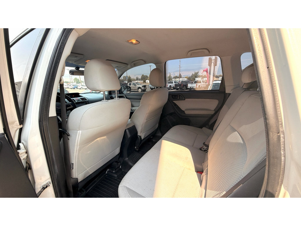 Used 2017 Subaru Forester 2.5i w/ Alloy Wheel Package AWD/4WD image 16