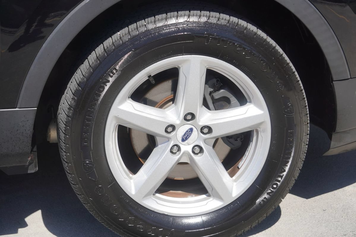 Used 2018 Ford Explorer 4WD image 15