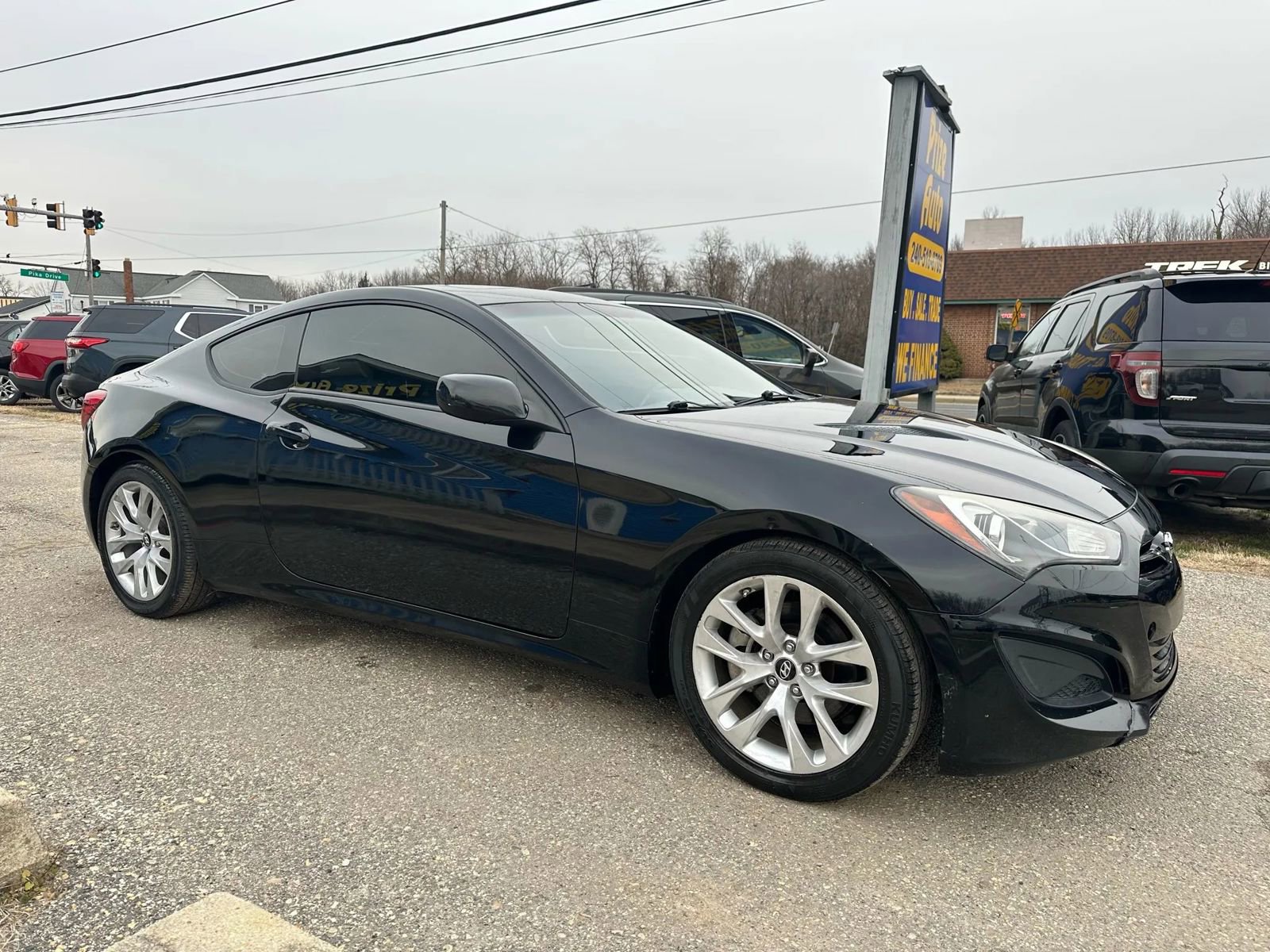 Used 2013 Hyundai Genesis 2.0T image 8