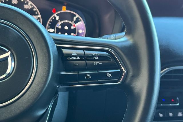 Certified 2025 MAZDA CX-70 Plug-In Hybrid w/ Premium Plus image 29