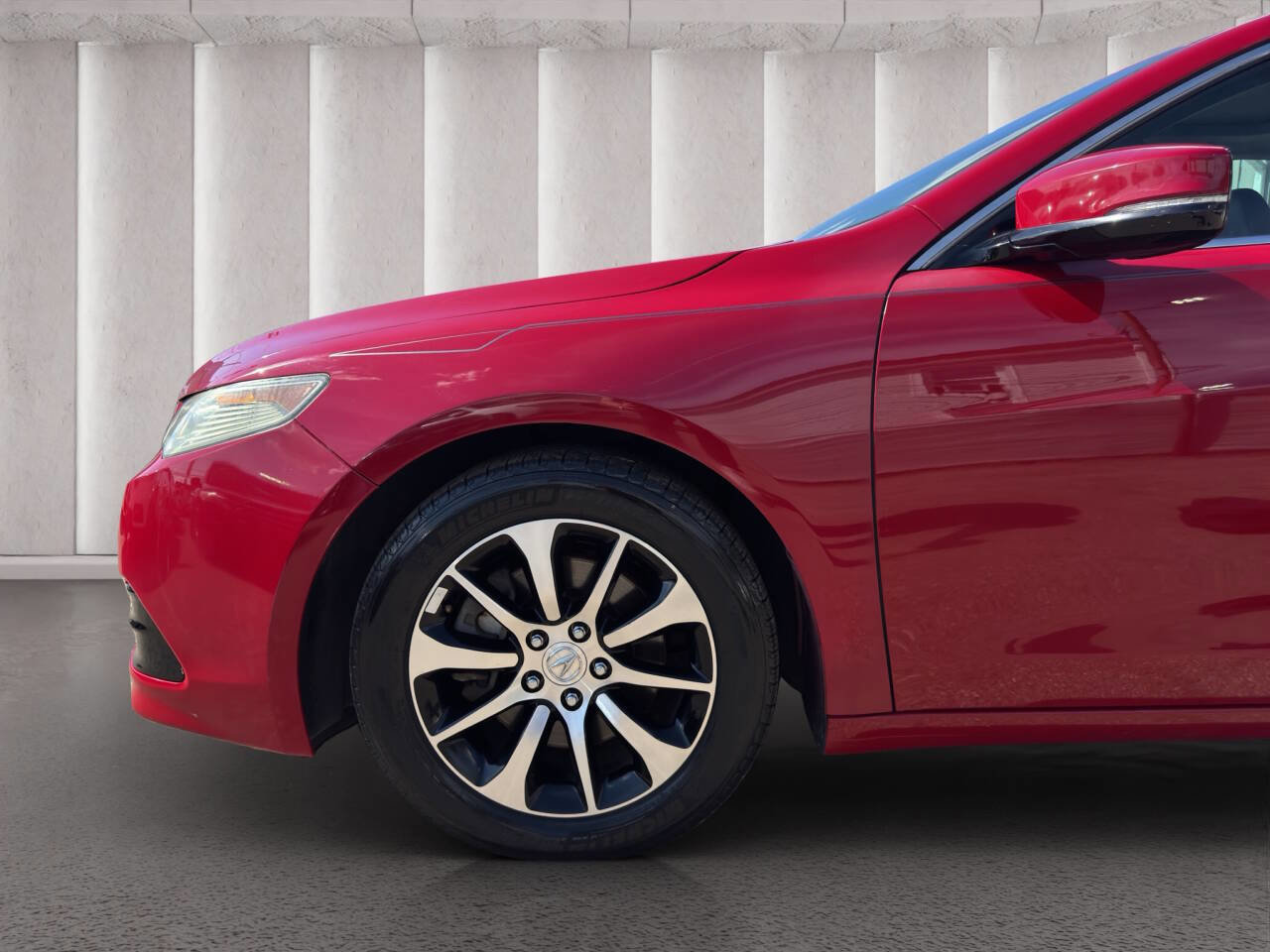 Used 2017 Acura TLX image 18