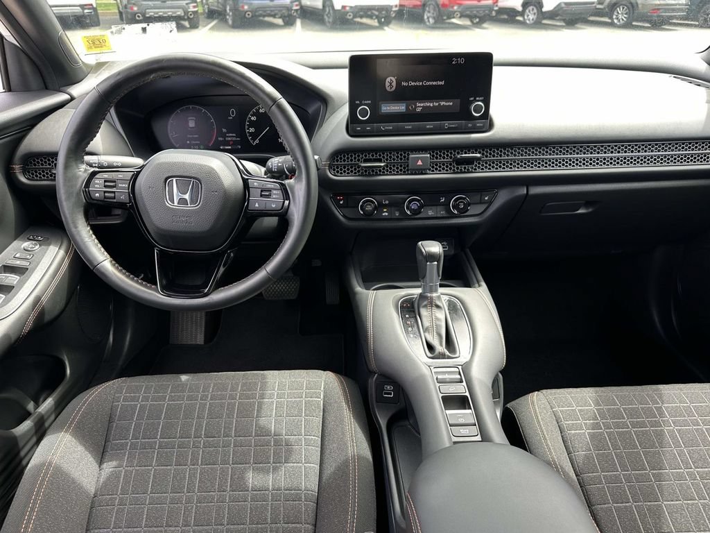 Certified 2023 Honda HR-V Sport image 10