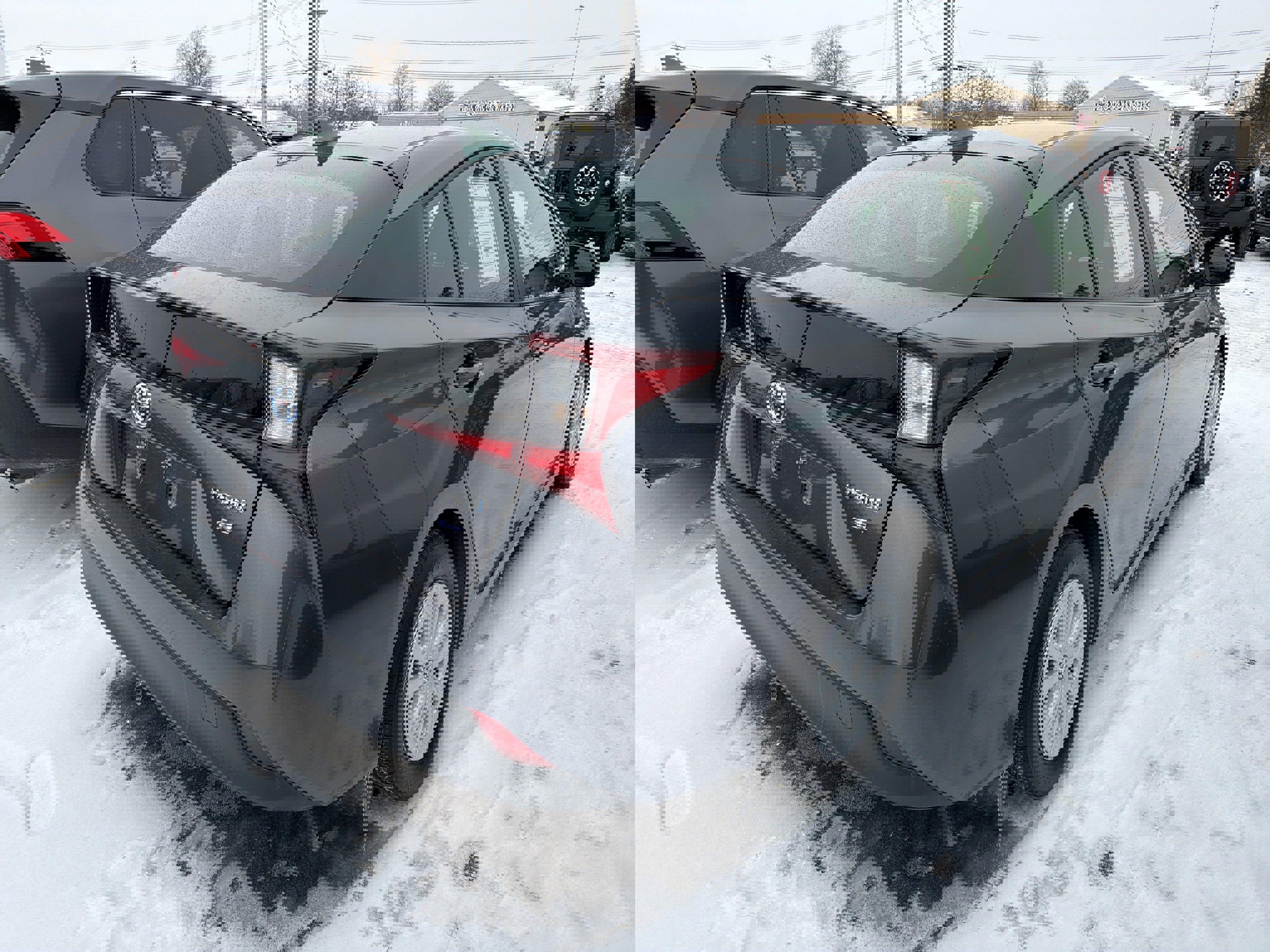 Certified 2022 Toyota Prius L Eco image 7