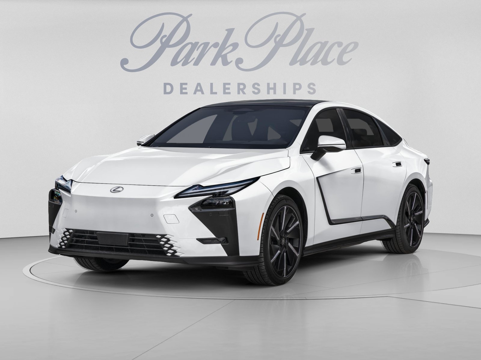 New 2026 Lexus ES 500e w/ Accessory Package (Z1)
