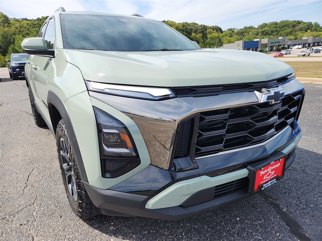 New 2026 Chevrolet Equinox ACTIV w/ Convenience Package III image 11