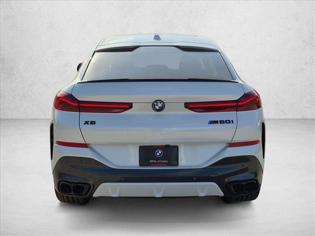New 2027 BMW X6 M60i AWD/4WD image 8