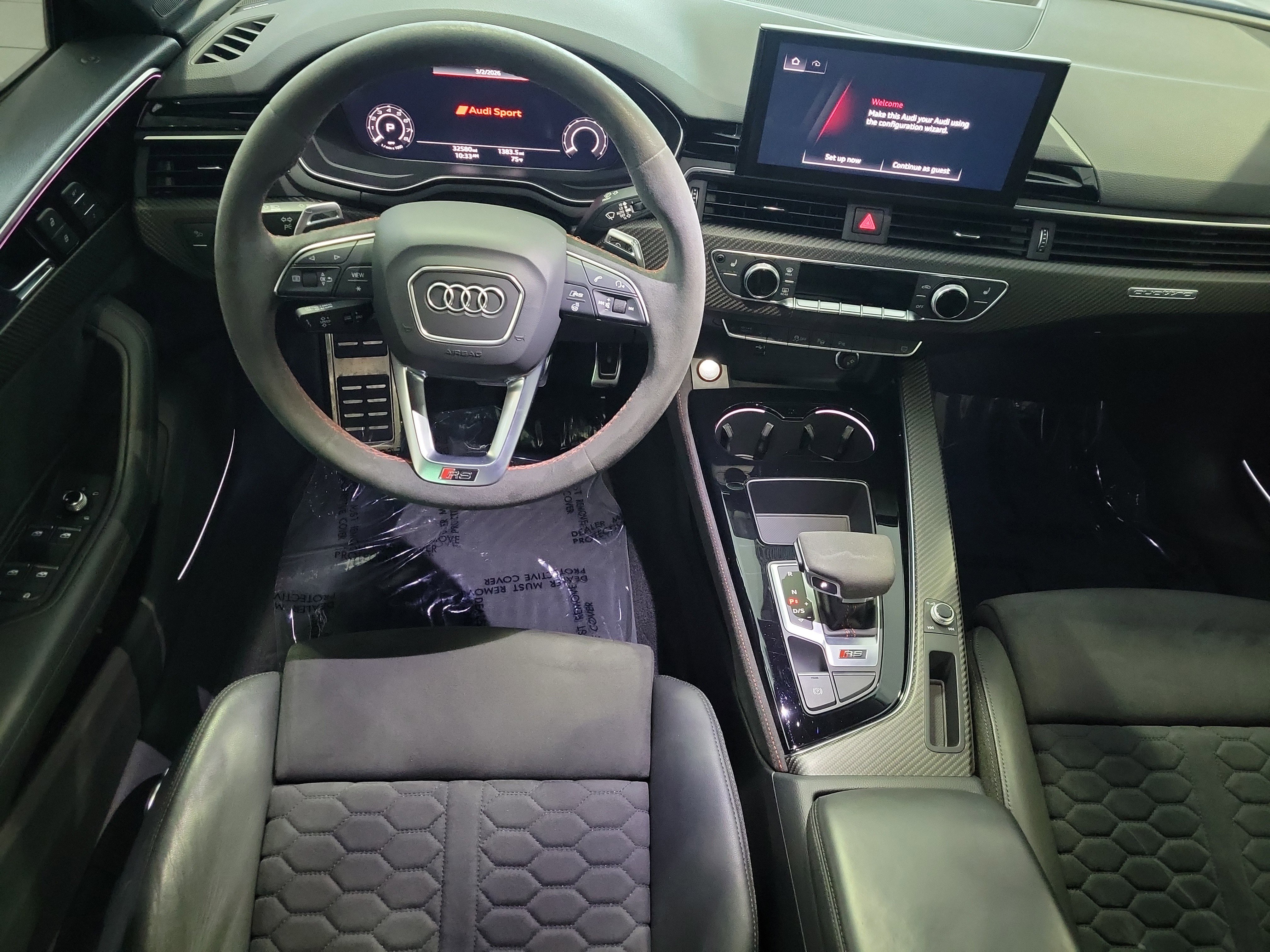 Used 2023 Audi RS 5 Sportback image 7