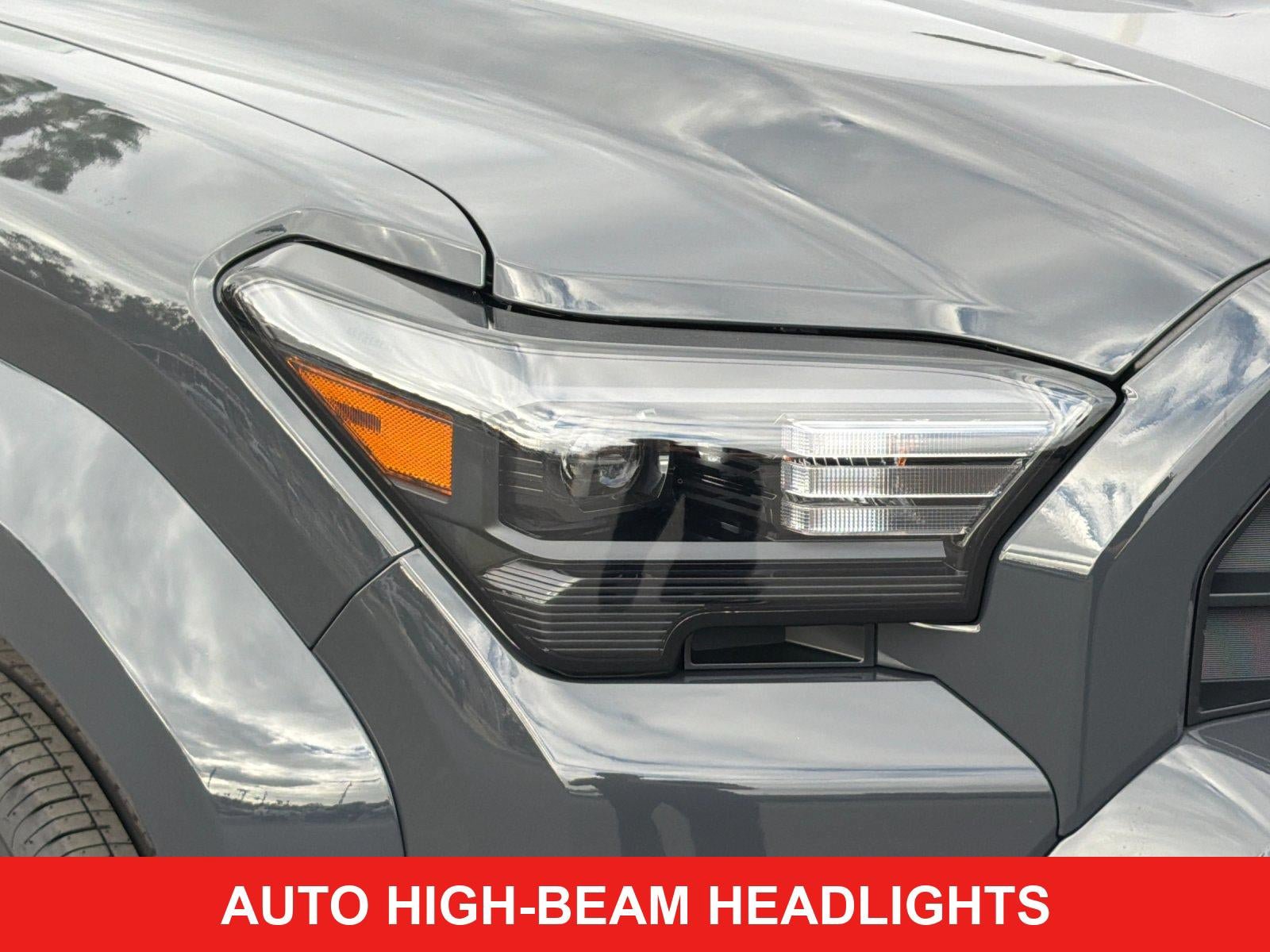 New 2026 Toyota 4Runner TRD Sport Premium AWD/4WD image 31