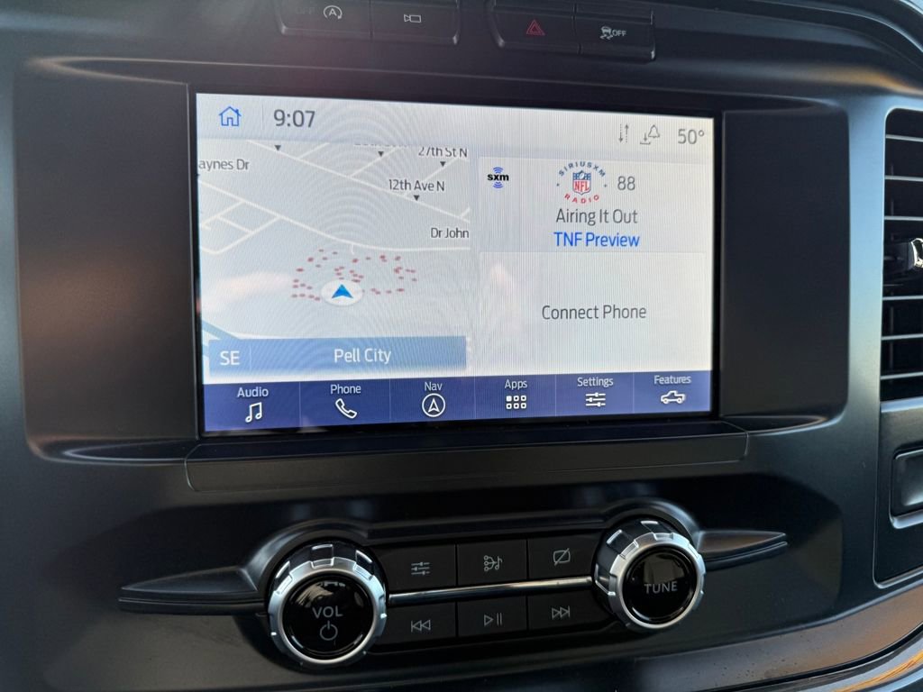 Used 2021 Ford F150 XLT w/ Equipment Group 301A Mid image 19