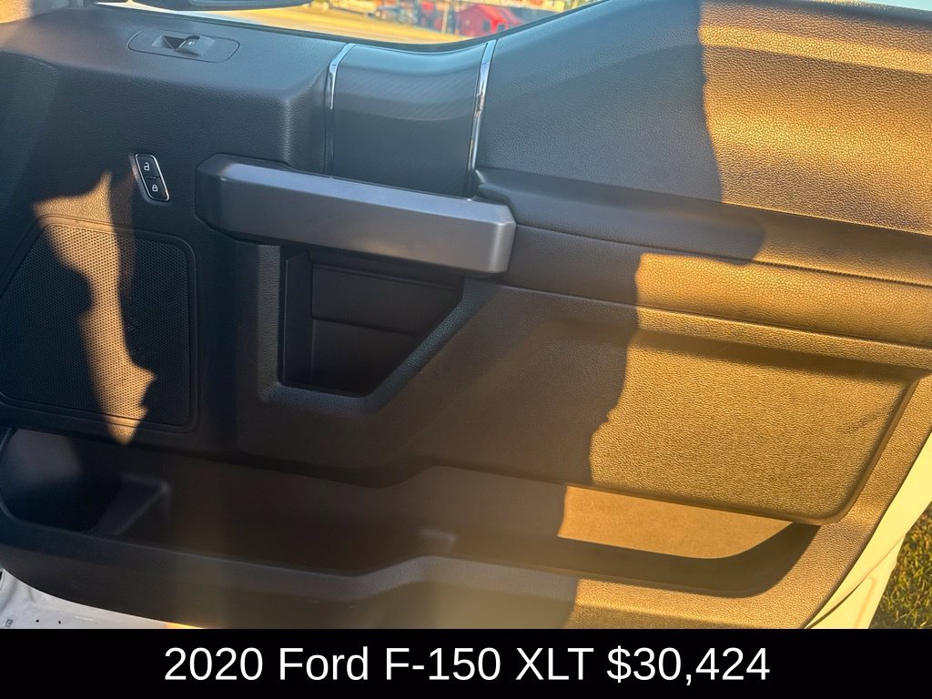 Used 2020 Ford F150 XLT w/ Equipment Group 302A Luxury AWD/4WD image 18