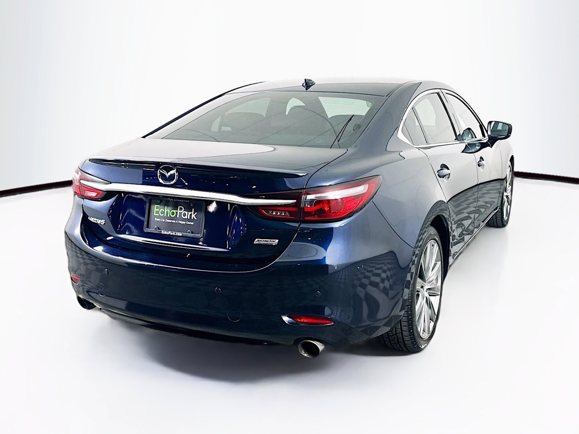 Used 2018 MAZDA MAZDA6 Signature FWD image 9