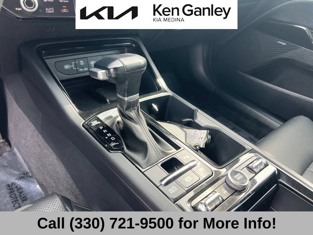 Certified 2025 Kia K5 EX FWD image 35
