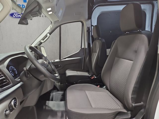 New 2025 Ford E-Transit 148 Medium Roof w/ Load Area Protection Package image 8