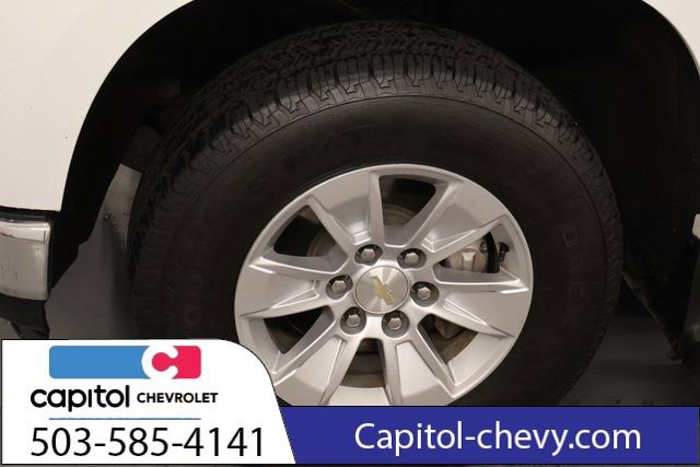 Used 2019 Chevrolet Silverado 1500 LT w/ Convenience Package image 8