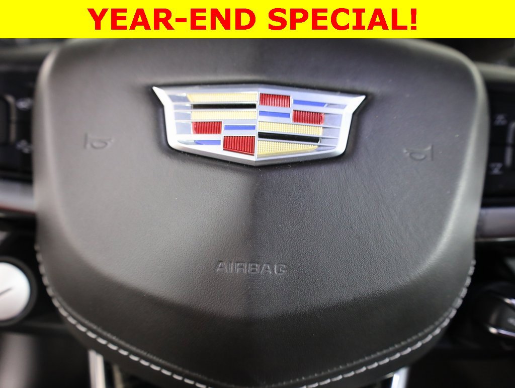 Used 2023 Cadillac CT4 V Blackwing w/ Driver Assist Package image 13