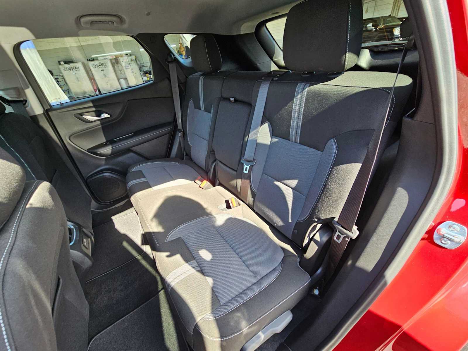New 2026 Chevrolet Blazer LT w/ Convenience Package FWD image 17