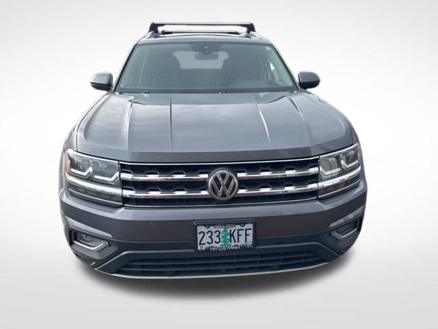Used 2018 Volkswagen Atlas SEL Premium image 10
