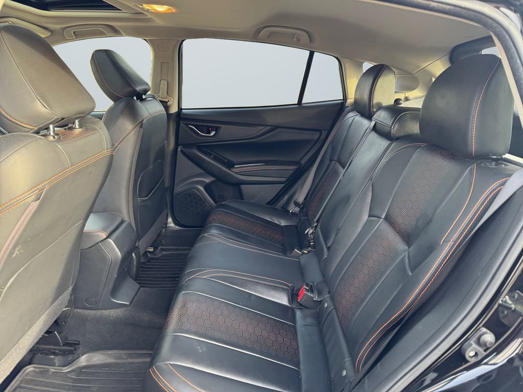 Certified 2022 Subaru Crosstrek 2.5i Limited w/ Moonroof Package 2 image 13